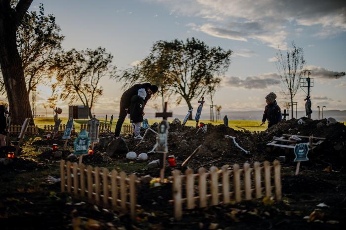 Libabőr a Fertő tónál: Kísérteties halloweeni programok a tó osztrák oldalán